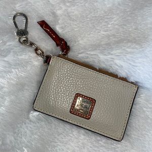 Dooney & Bourke key pouch